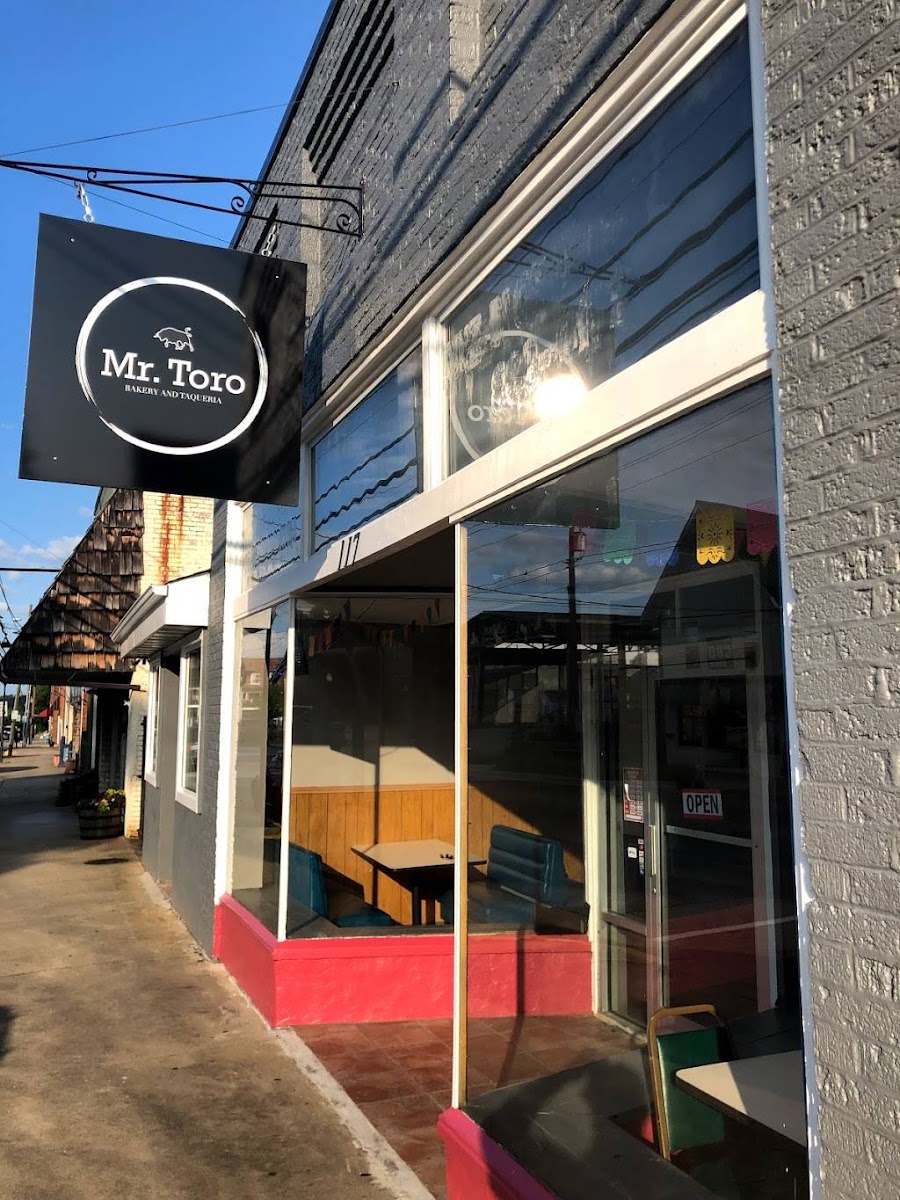 Mr. Toro Bakery And Taqueria